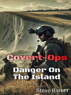 cover image of Danger on the Island